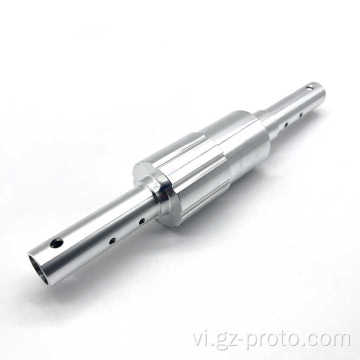 Các bộ phận gia công CNC 5 trục tùy chỉnh